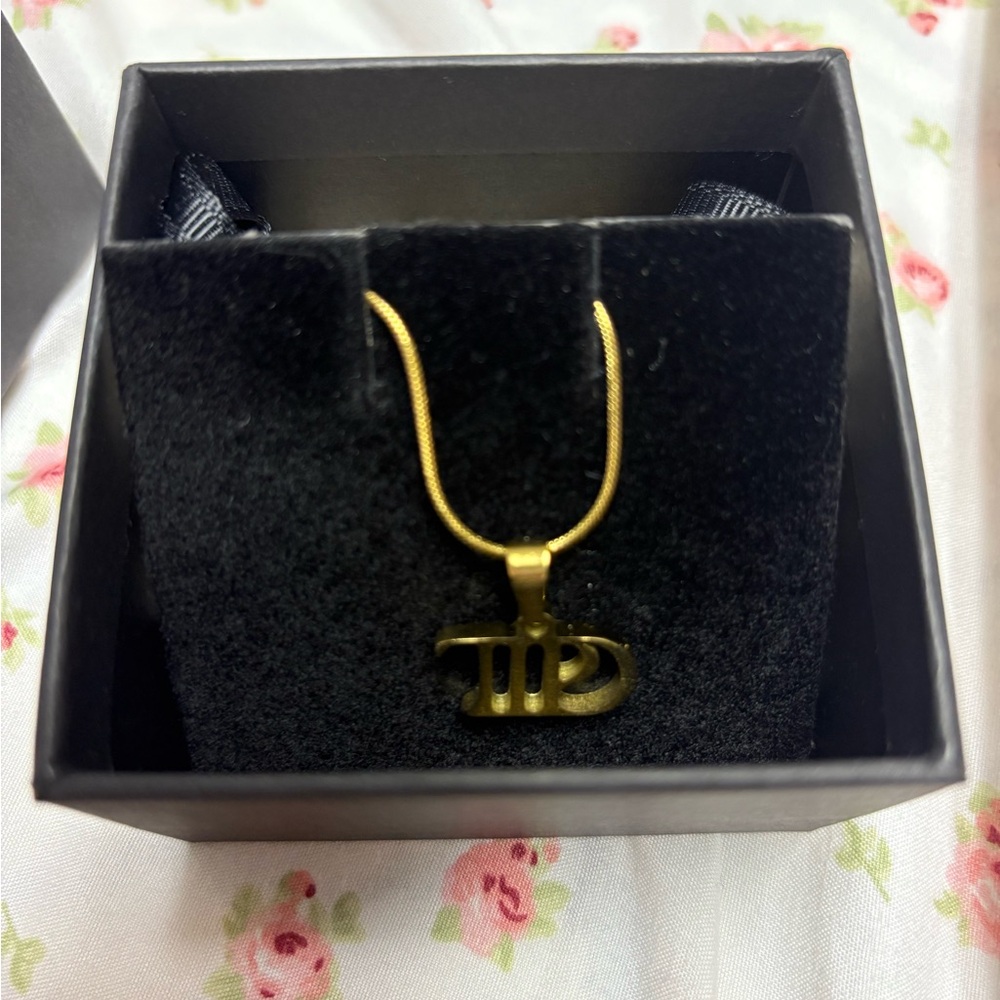 TTPD Necklace - Picture 2 of 2